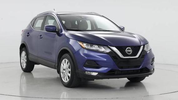 NISSAN ROGUE SPORT 2021 JN1BJ1BV6MW322409 image